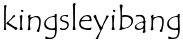 kingsleyibang